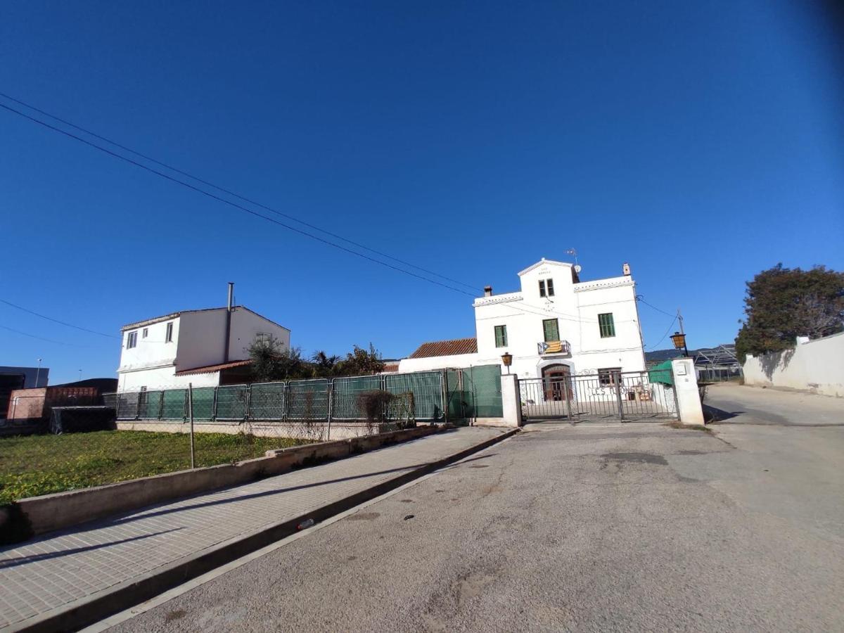 El Niu De Vilassar Vilassar De Mar Buitenkant foto